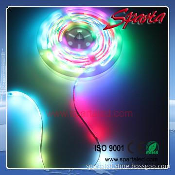 Waterproof LED Strip Lights Magic Color RGB LED Strip 24V